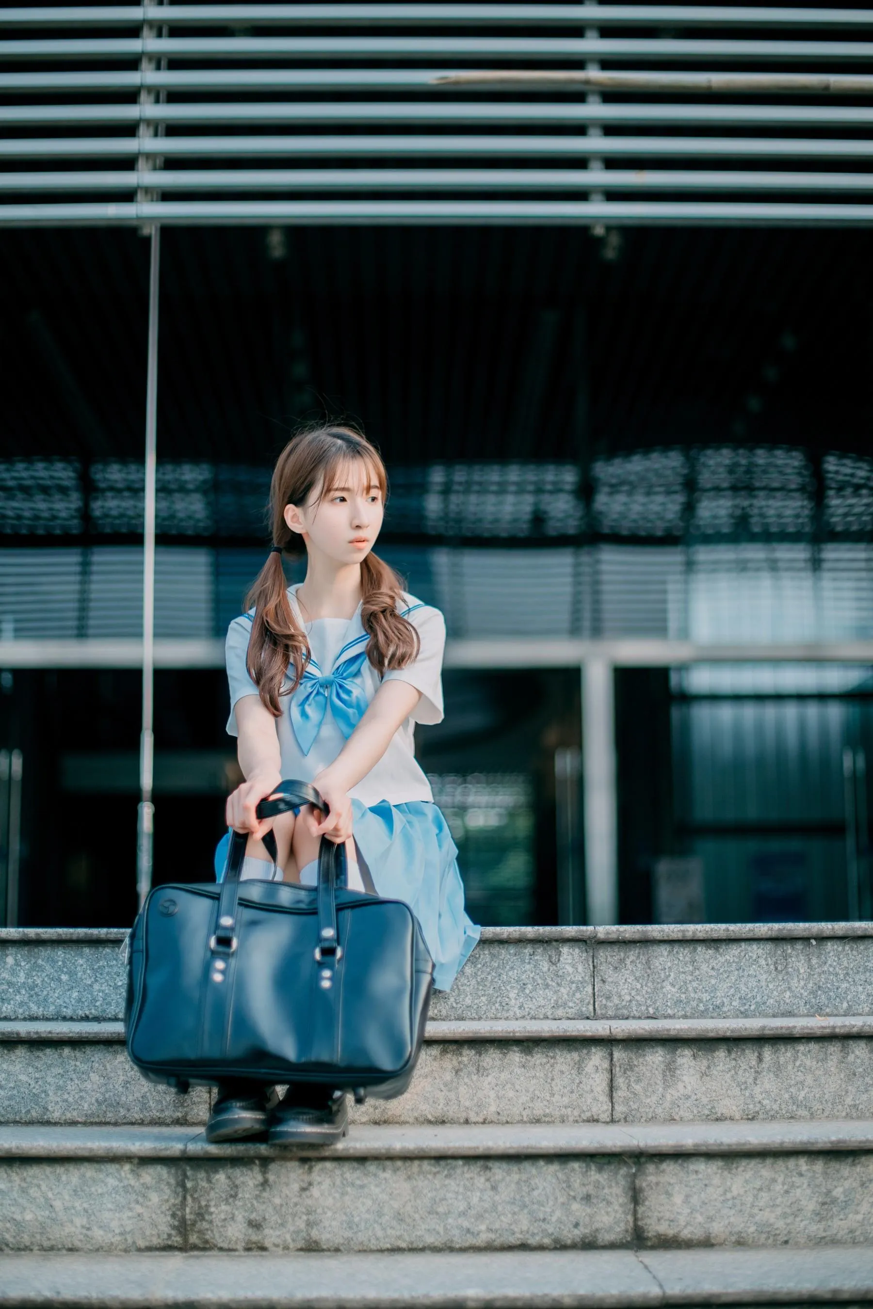 [YITUYU艺图语]2021.08.30 放课后 sara [43P]插图2